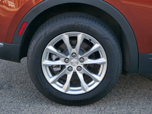 Used 2021 Buick Envision Preferred image 11