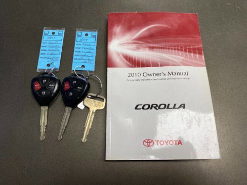 Used 2010 Toyota Corolla S image 24