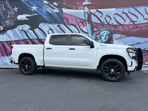 Used 2019 Chevrolet Silverado 1500 RST w/ Z71 Off-Road Package image 1