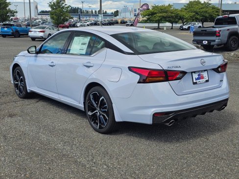 New 2025 Nissan Altima 2.5 SR w/ SR Premium Package image 5