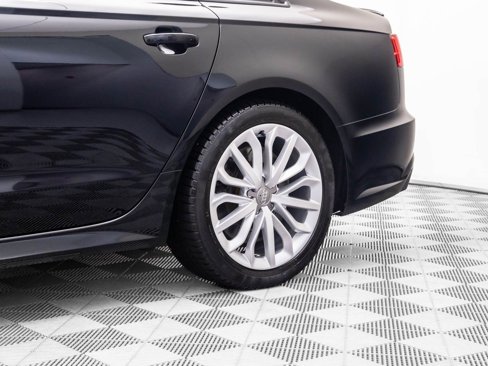 Used 2016 Audi S6 Premium Plus w/ Black Optic Package image 37