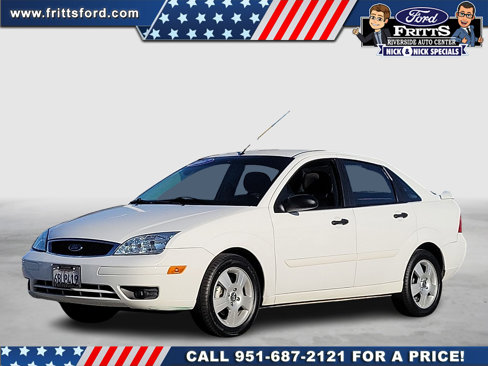 Used 2007 Ford Focus S image 1