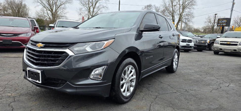 Used 2020 Chevrolet Equinox LT image 1