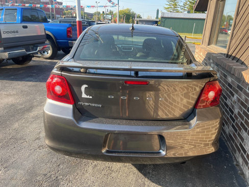 Used 2014 Dodge Avenger SE w/ Rallye Appearance Group image 3