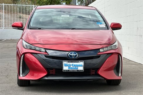 Used 2019 Toyota Prius Prime Premium image 11