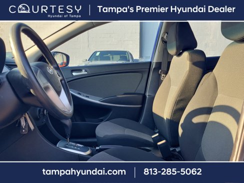 Used 2014 Hyundai Accent GS image 17