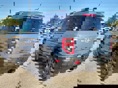 New 2025 Ford Bronco Sport Big Bend image 25