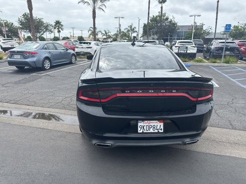 Used 2017 Dodge Charger SXT w/ Blacktop Package image 26