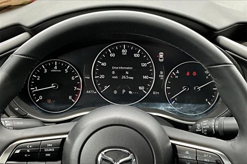Certified 2025 MAZDA MAZDA3 s image 13