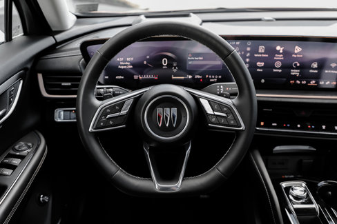 New 2025 Buick Envision Sport Touring image 18