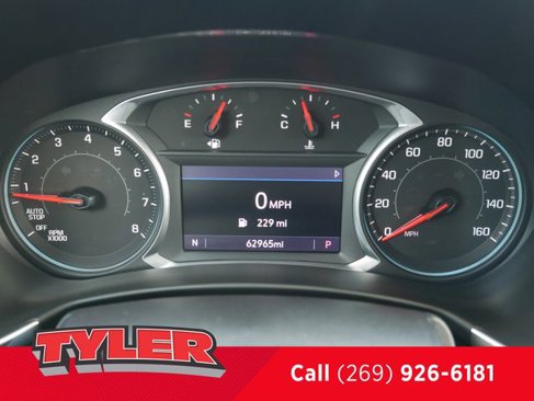 Used 2019 Chevrolet Equinox Premier image 52