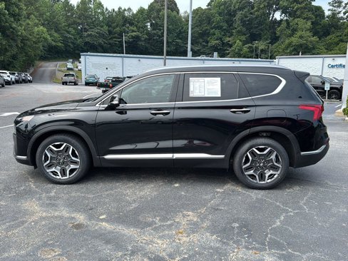 Used 2021 Hyundai Santa Fe Limited w/ Cargo Package image 3