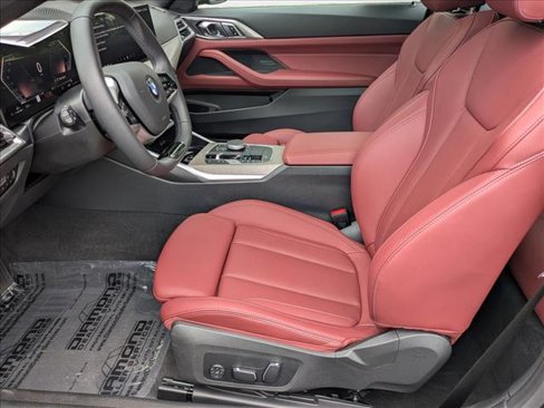 Certified 2025 BMW 430i xDrive Coupe w/ Convenience Package image 11
