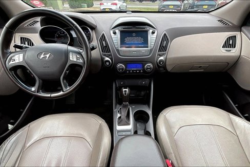 Used 2014 Hyundai Tucson Limited w/ Technology Package 02 image 7
