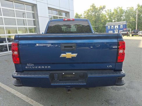 Used 2019 Chevrolet Silverado 1500 LT w/ All Star Edition image 5