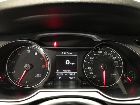 Used 2016 Audi A4 Premium w/ Audi MMI Navigation Plus image 22