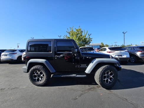 Used 2015 Jeep Wrangler Sport w/ Quick Order Package 24S image 6