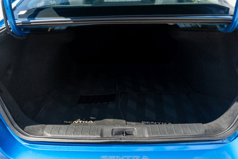 Used 2023 Nissan Sentra SV image 53