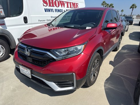 Used 2021 Honda CR-V Special Edition image 1
