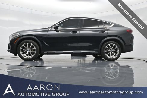 Used 2023 BMW X6 xDrive40i w/ Premium Package image 7