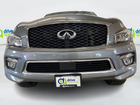 Used 2016 INFINITI QX80 Luxe w/ 22" Wheel Package image 14