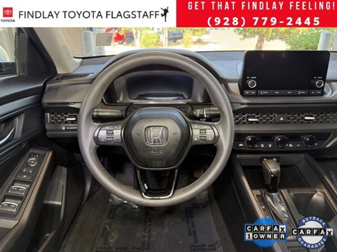 Used 2024 Honda Accord EX image 12