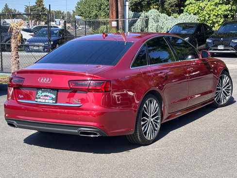 Used 2017 Audi A6 2.0T Premium Plus w/ Premium Plus Package image 14
