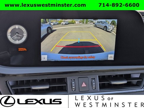Certified 2025 Lexus ES 350 image 21