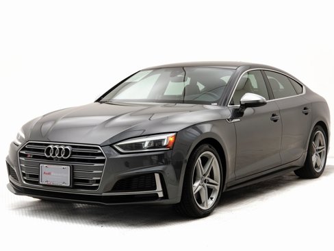 Used 2018 Audi S5 Prestige w/ Cold Weather Package image 29