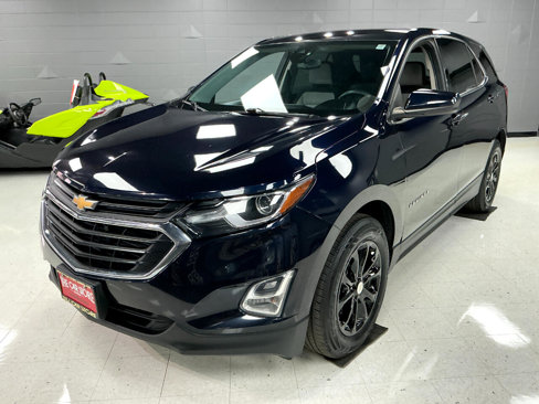 Used 2020 Chevrolet Equinox LT image 5