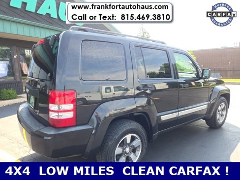Used 2009 Jeep Liberty Sport w/ Popular Equipment Group image 9