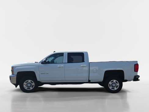 Used 2017 Chevrolet Silverado 2500 LT image 6