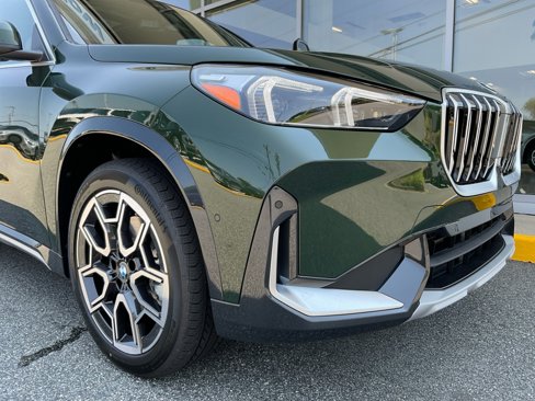 New 2025 BMW X1 xDrive28i w/ Technology Package image 24