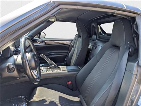 Used 2021 MAZDA MX-5 Miata RF Club w/ Interior Package (MT) image 13