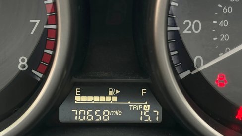 Used 2012 MAZDA MAZDA3 i Sport image 4