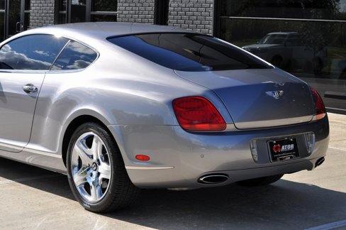 Used 2005 Bentley Continental GT image 10