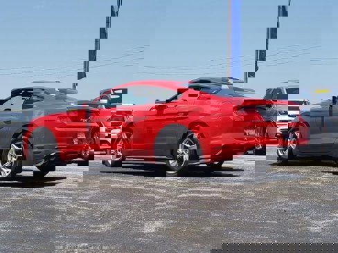 Used 2020 Ford Mustang Coupe image 5