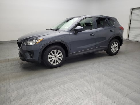 Used 2013 MAZDA CX-5 Touring w/ Touring Tech Pkg image 2