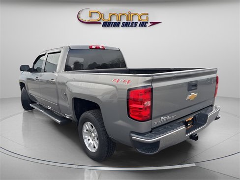 Used 2017 Chevrolet Silverado 1500 LT w/ All Star Edition image 2