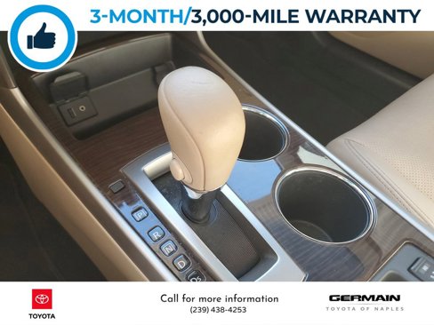 Used 2015 Nissan Altima 2.5 SL w/ Technology Package image 29