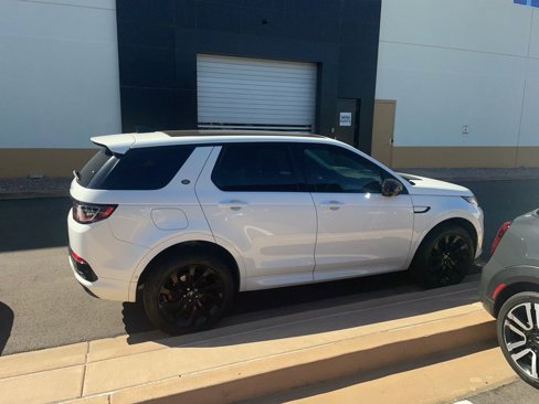 Used 2024 Land Rover Discovery Sport S image 12