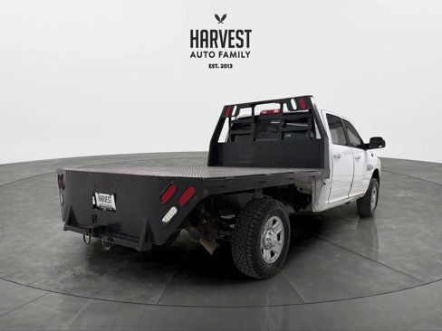 Used 2017 RAM 3500 SLT w/ Protection Group image 6