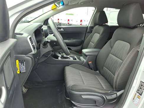 Used 2021 Kia Sportage LX image 14