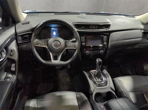 Used 2017 Nissan Rogue SL w/ SL Premium Package image 17