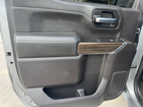 Used 2020 Chevrolet Silverado 1500 LT Trail Boss image 39