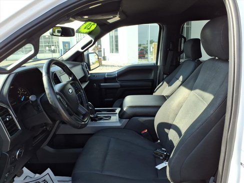 Used 2020 Ford F150 XLT w/ Equipment Group 302A Luxury image 11