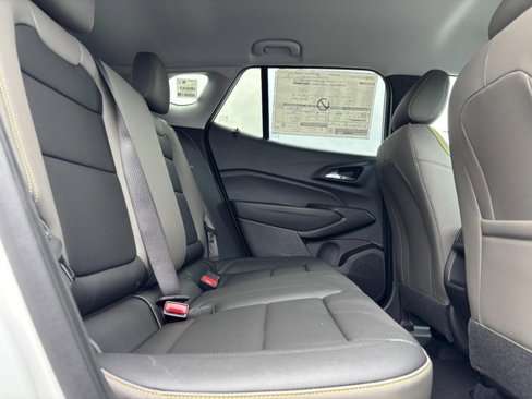 New 2025 Chevrolet Trax ACTIV w/ Driver Confidence Package image 5
