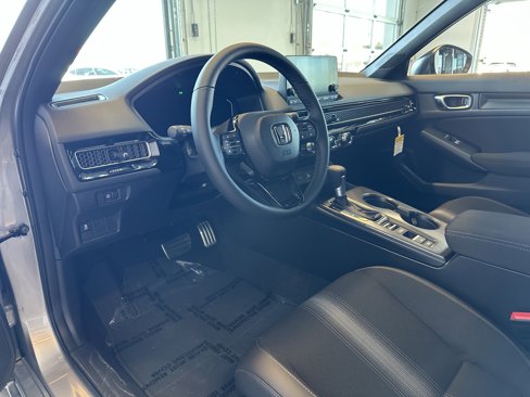 New 2026 Honda Civic Sport image 7
