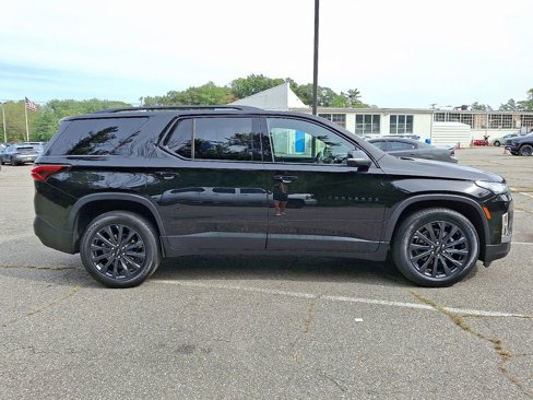 Certified 2023 Chevrolet Traverse RS image 8