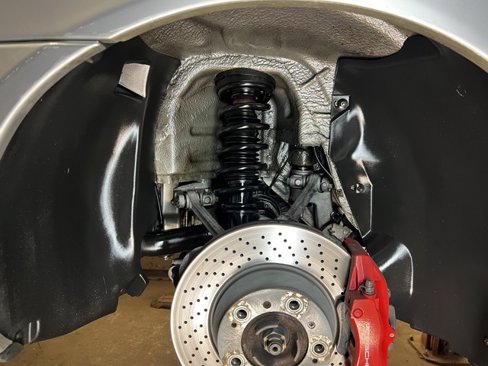 Used 2003 Porsche 911 Turbo image 40